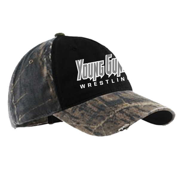 YG 2015 Mossy Oak Hat