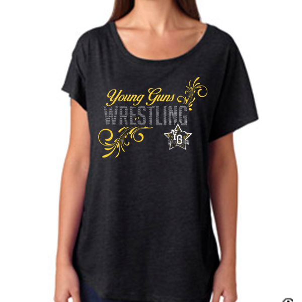 YG 2015 Dolman Bling