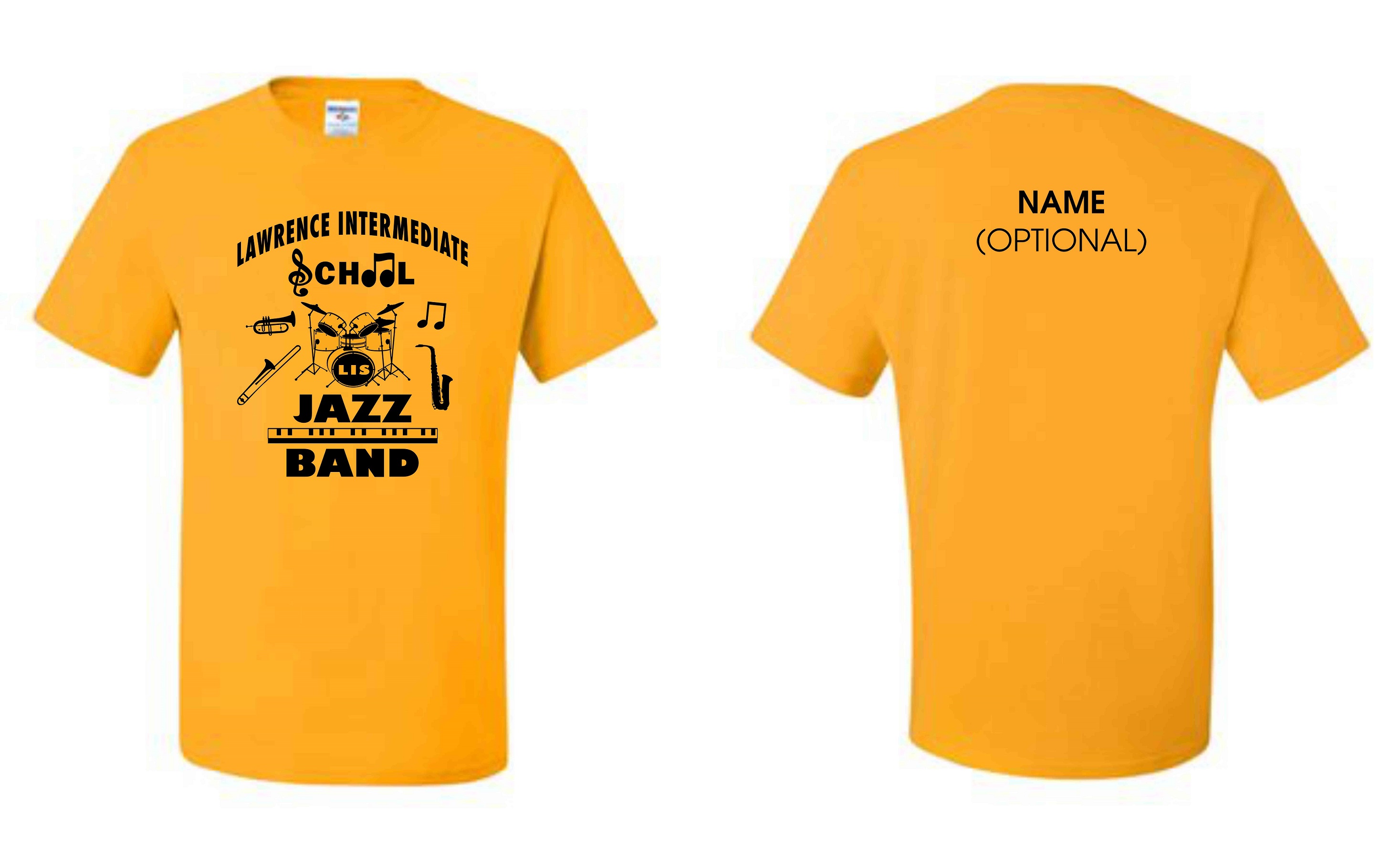 sant andreu jazz band t shirt