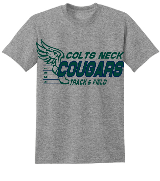 b Spring Track Short Sleeve