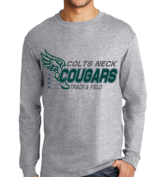 b Spring Track Long Sleeve